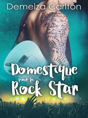 cover image of Domestique pour la Rock Star